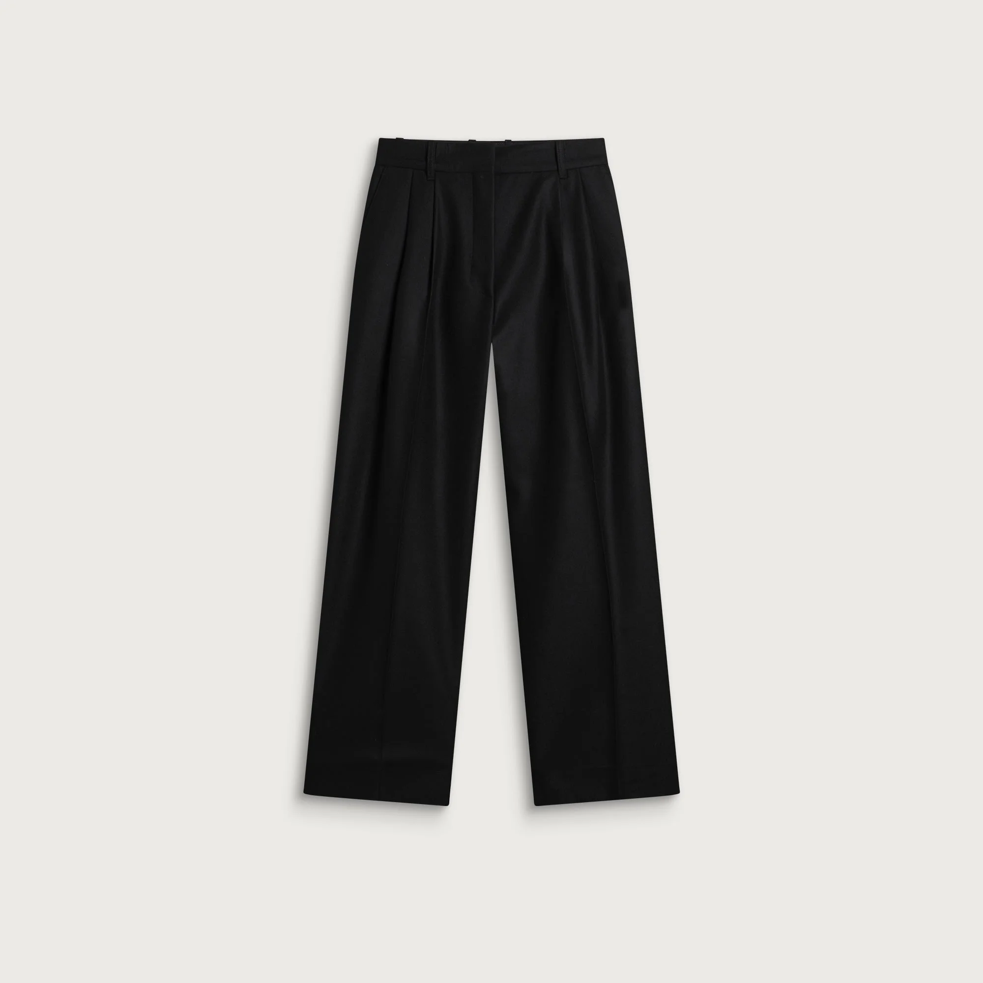 Studio Nicholson Sperro Double Pleat Pants - 1