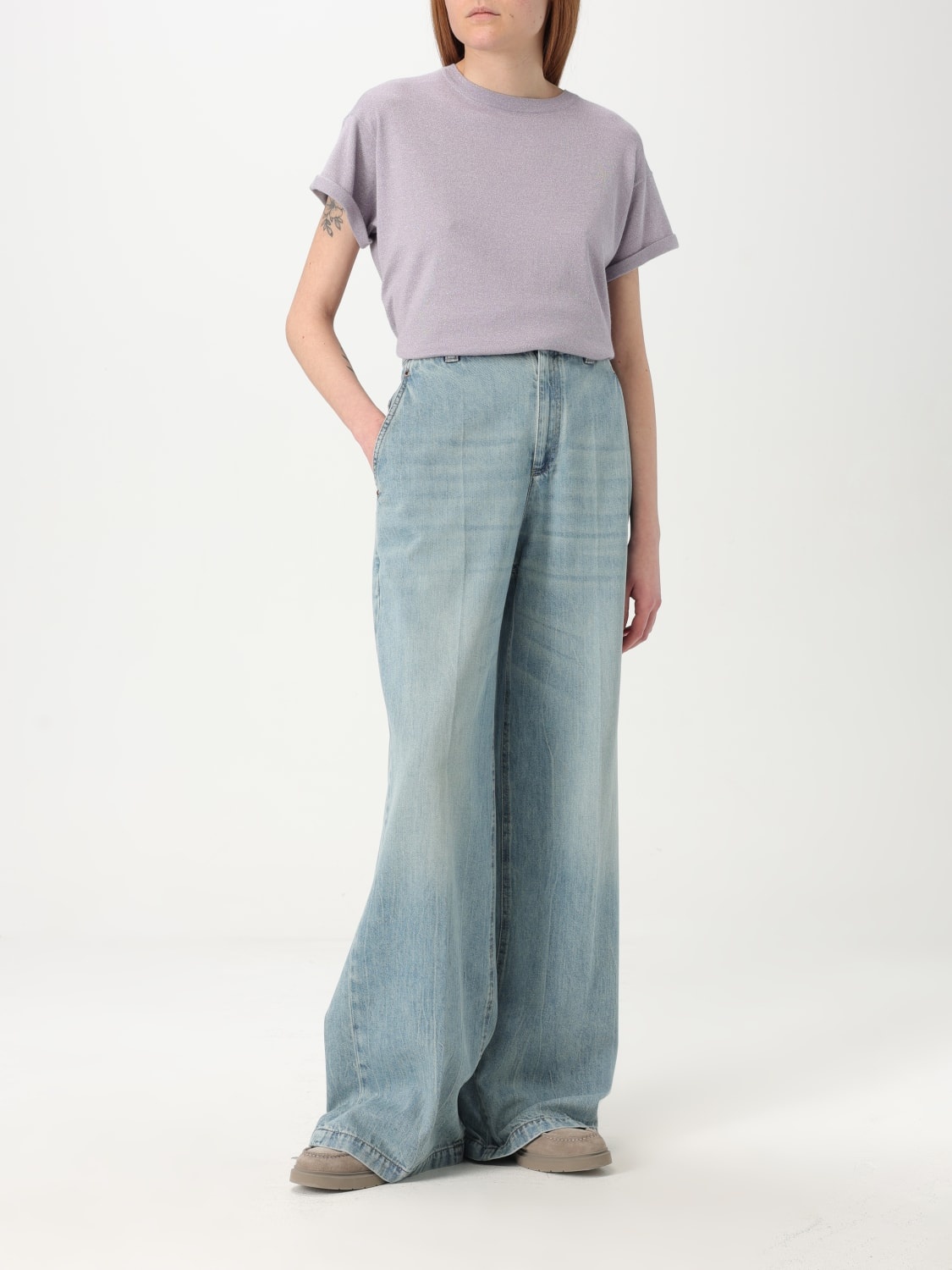 Jeans woman Brunello Cucinelli - 2