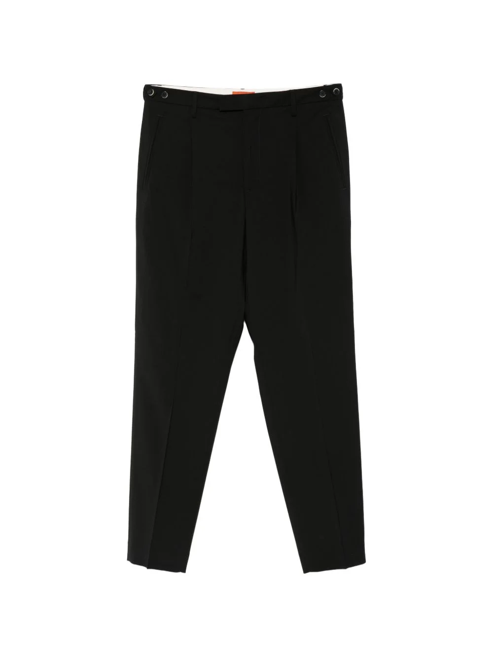 Masco Tropical buttoned trousers - 1