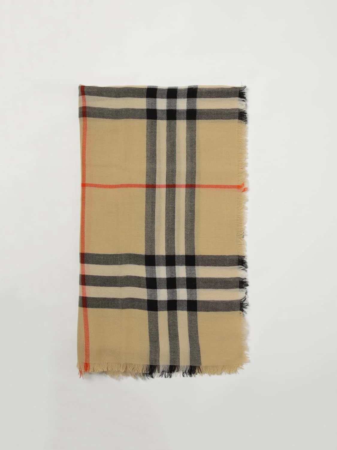 Scarf men Burberry - 1