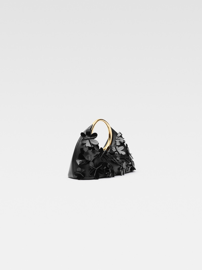 JACQUEMUS Le petit Calino brodé outlook