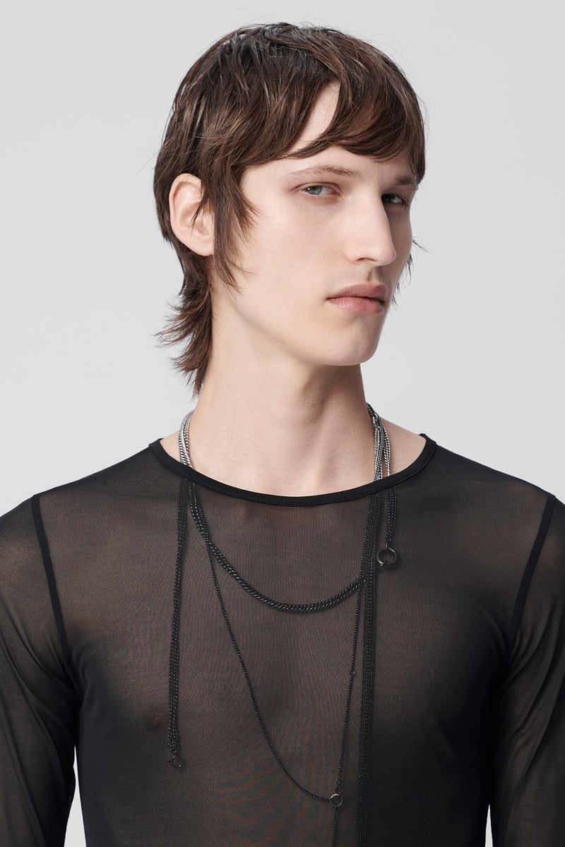 Ludolf Long Sleeve T-Shirt - 5