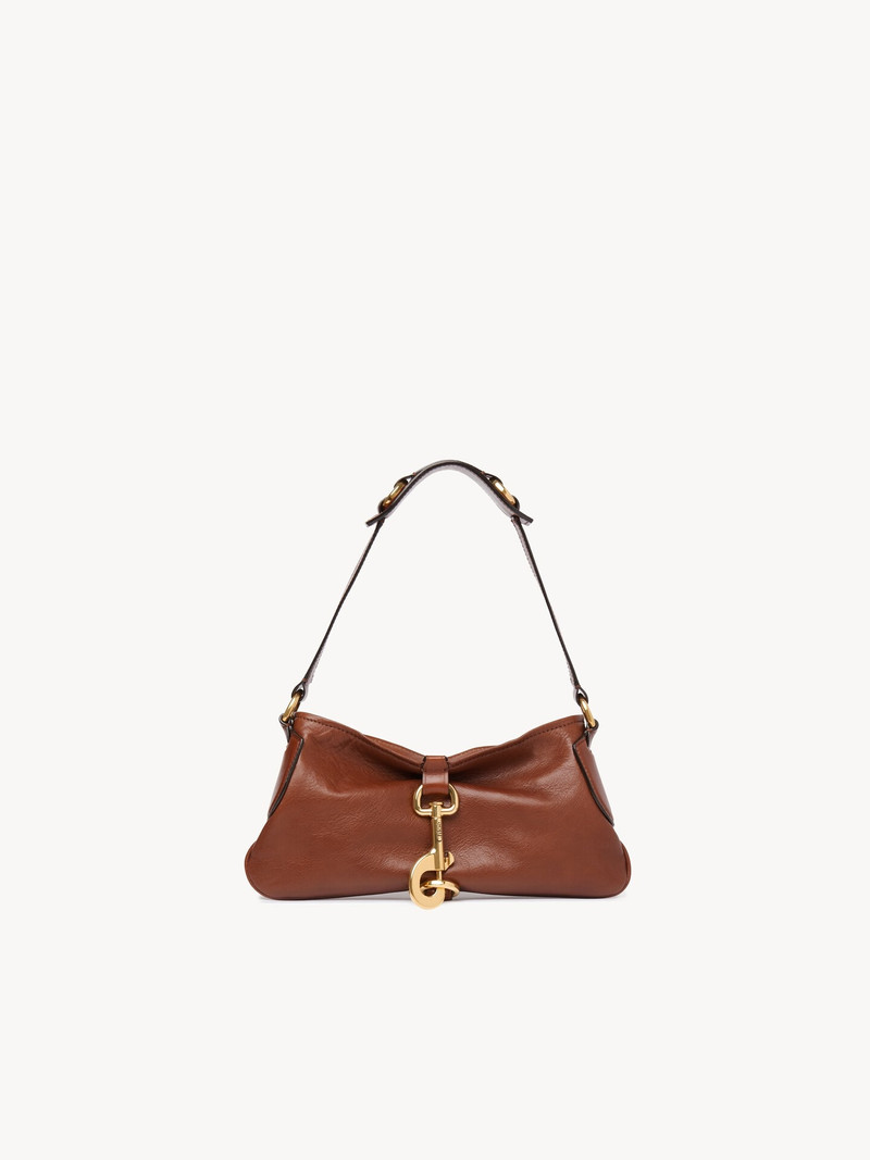 KERALA 25 SHOULDER BAG IN SOFT LEATHER 1