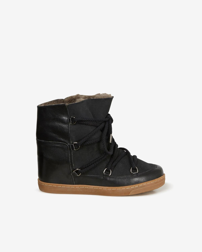Isabel Marant NOWLES SNOW BOOTS outlook