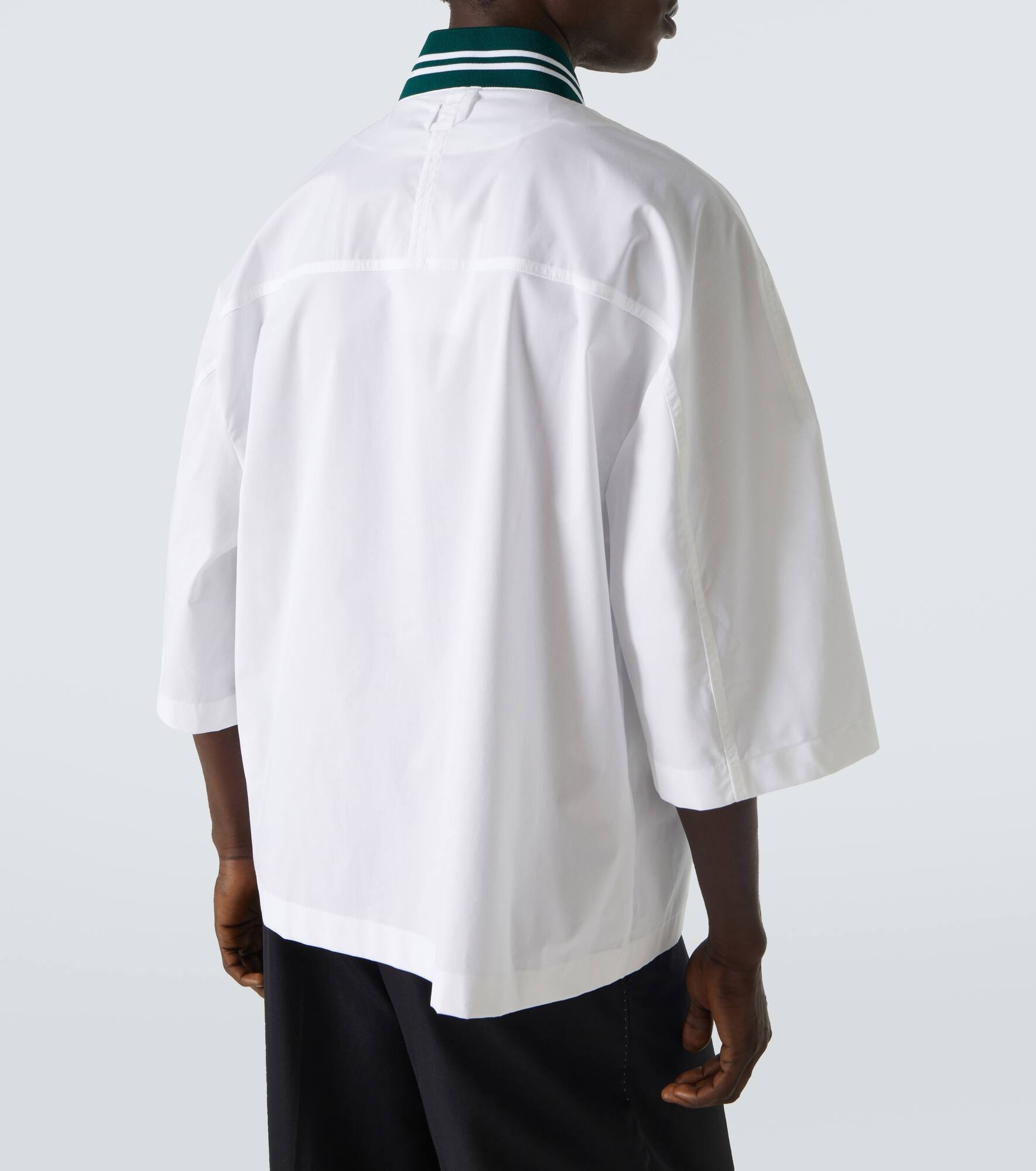 Cotton jersey T-shirt - 4