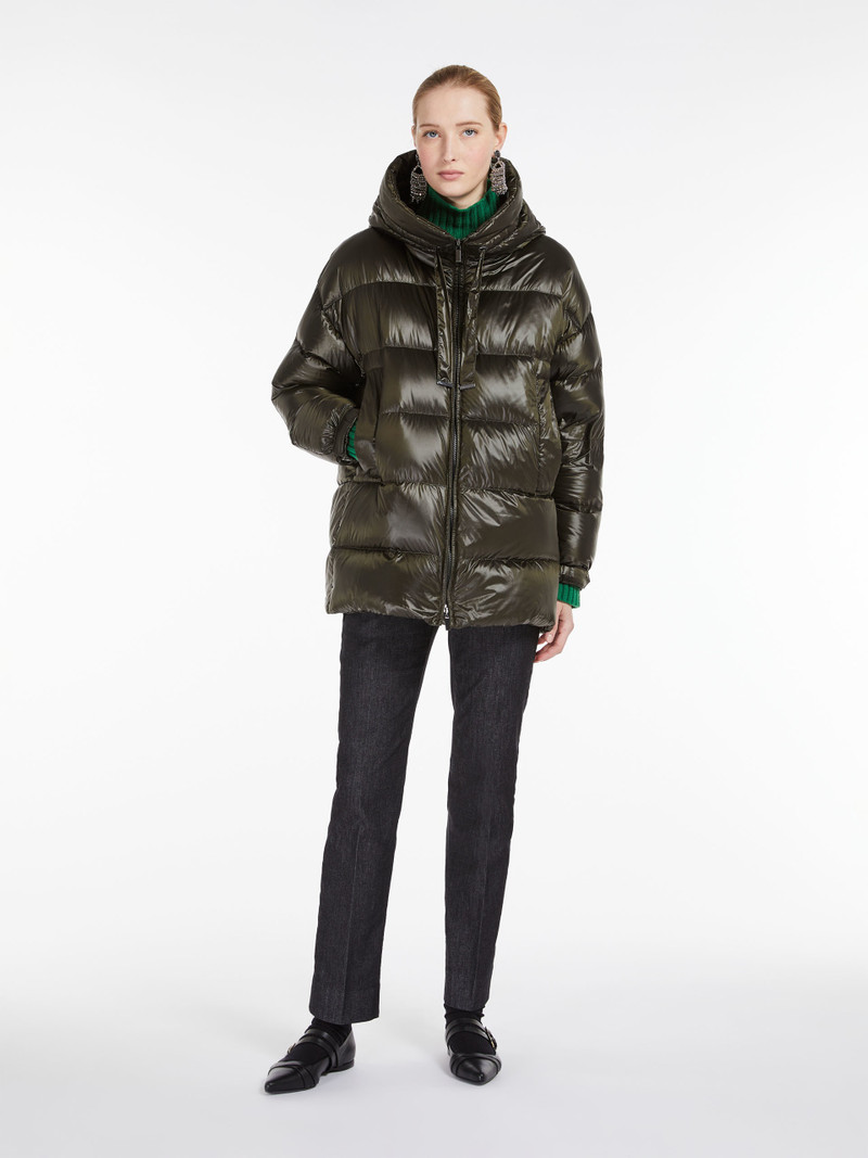 Max Mara ROSANNA Slim denim trousers outlook