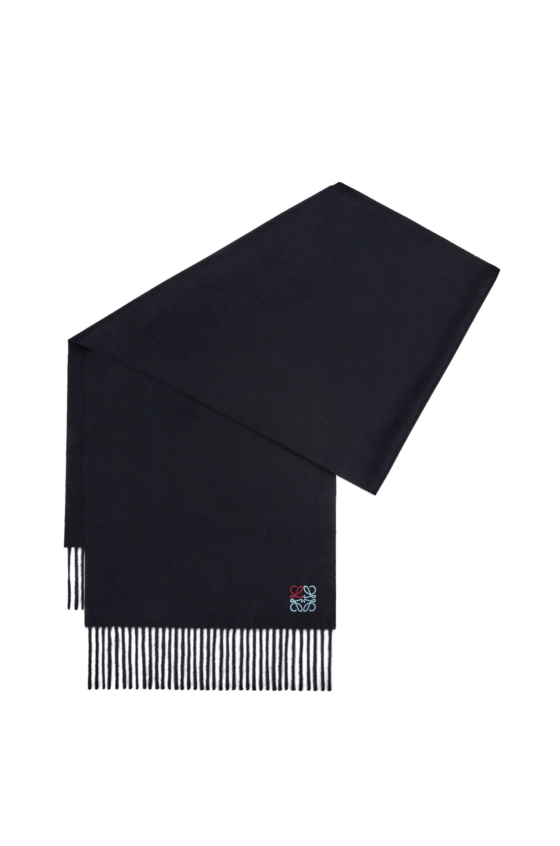 Scarf in cashmere - 2