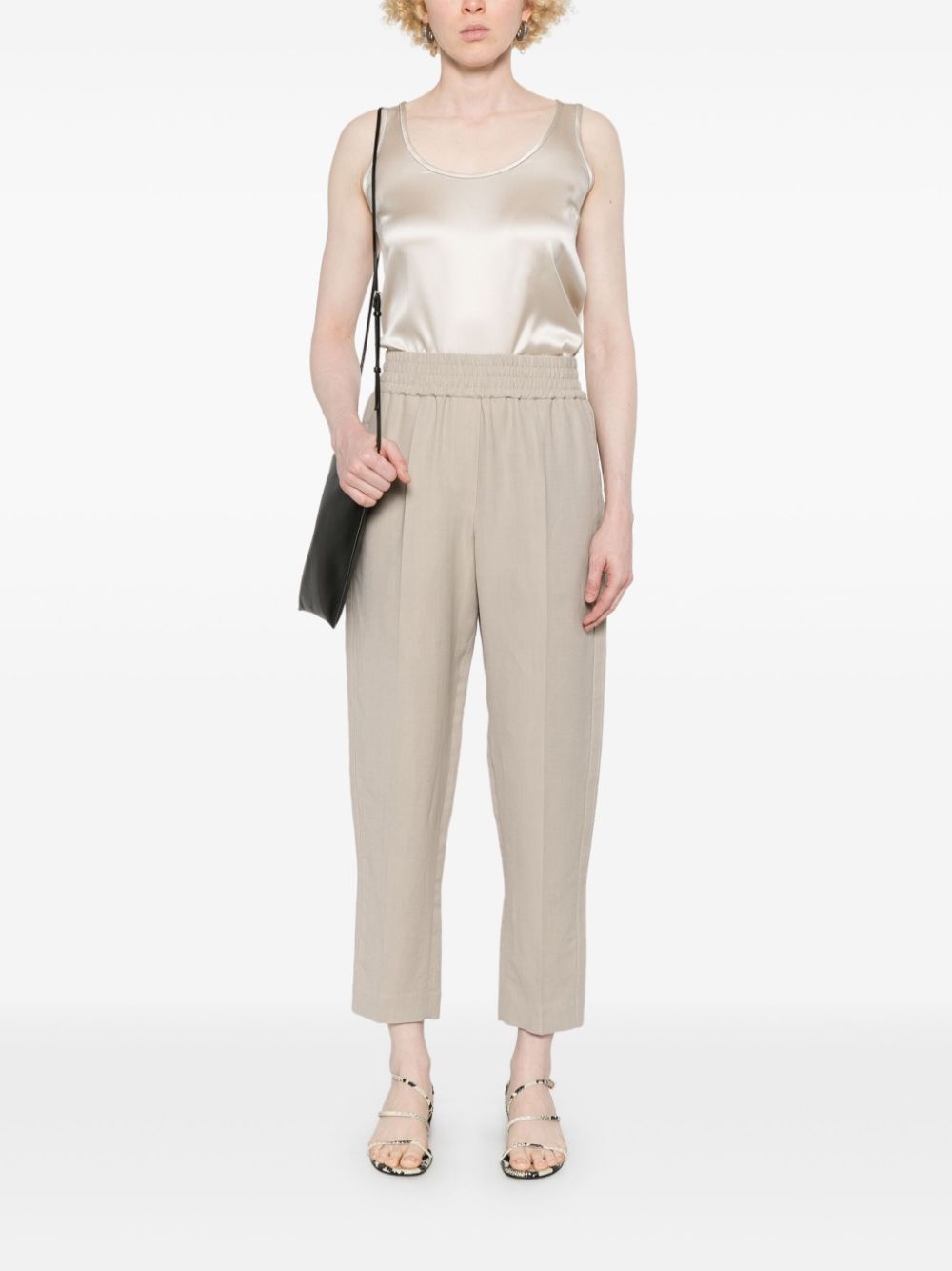 tapered trousers - 2