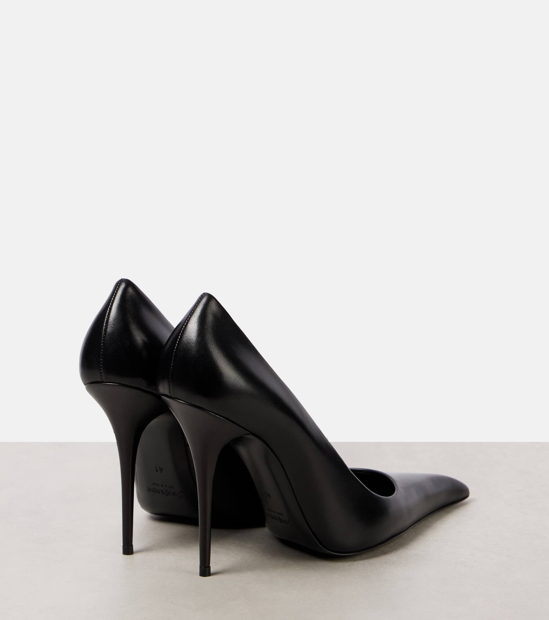 Élysée 105 leather pumps - 2