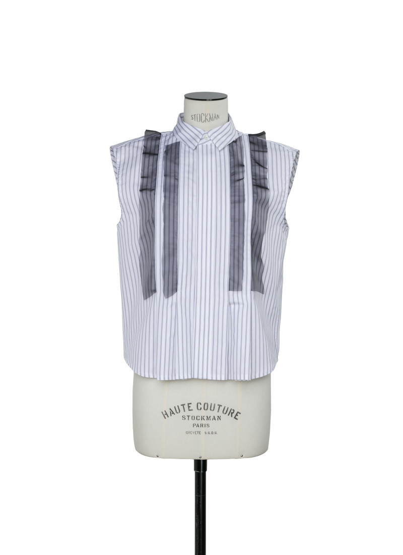 Poplin Shirt - 1
