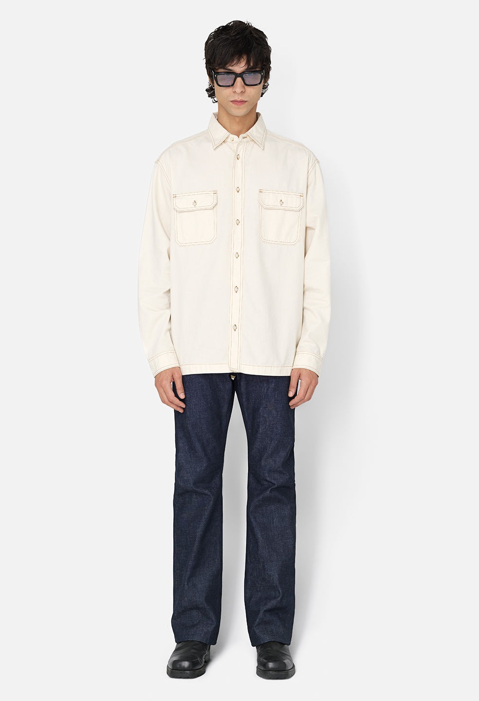 PRINCETON WORK SHIRT - 3