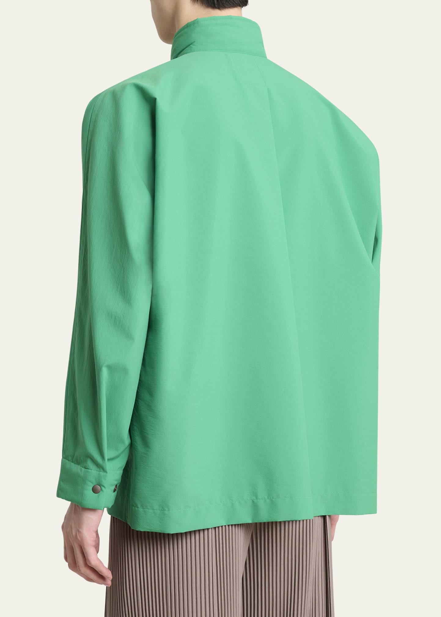 Men's Padded Snap-Front Shirt - 3