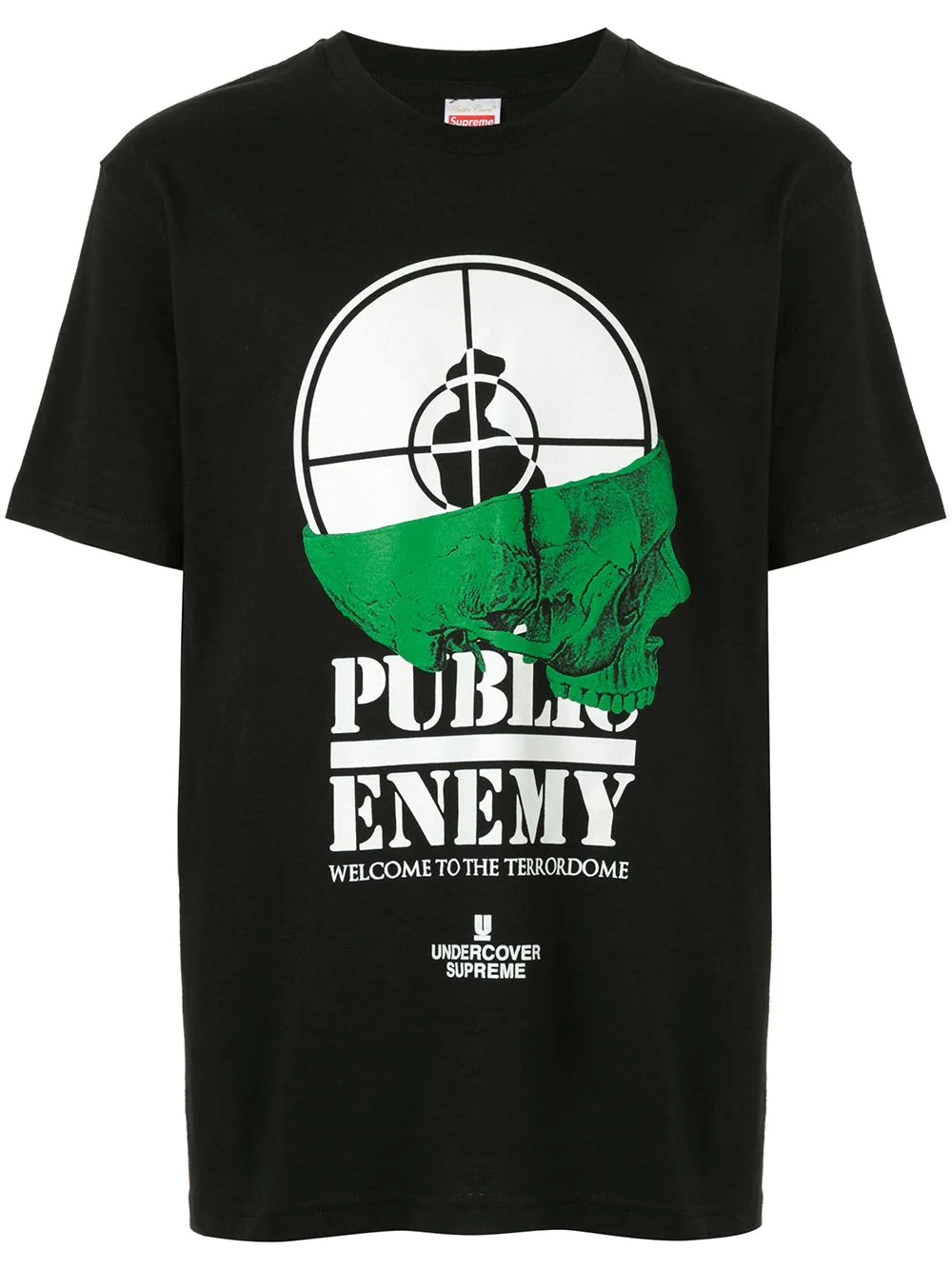 x UDC Public Enemy Terrordome T-shirt - 1