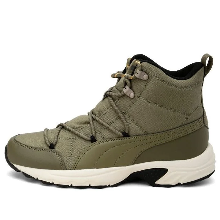 PUMA Axis TR WTR Boot 'Olive Green' 372381-02 - 1