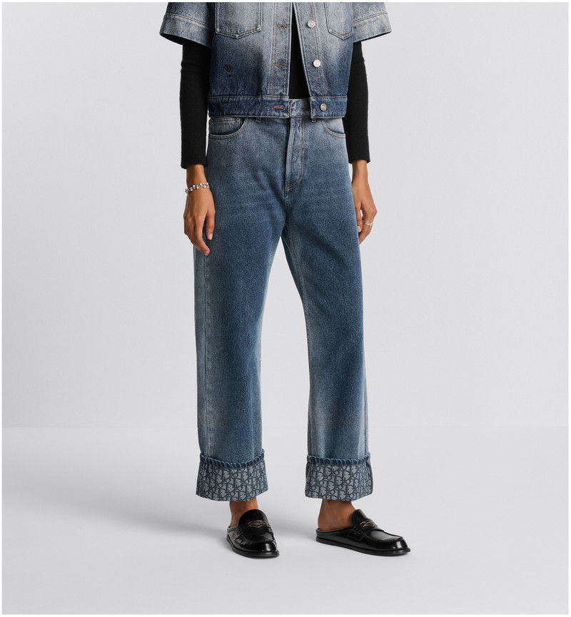 Dior Boyfriend Jeans outlook