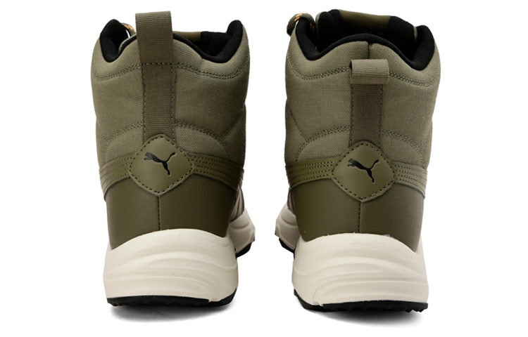 PUMA PUMA Axis TR WTR Boot 'Olive Green' 372381-02 kickscrew