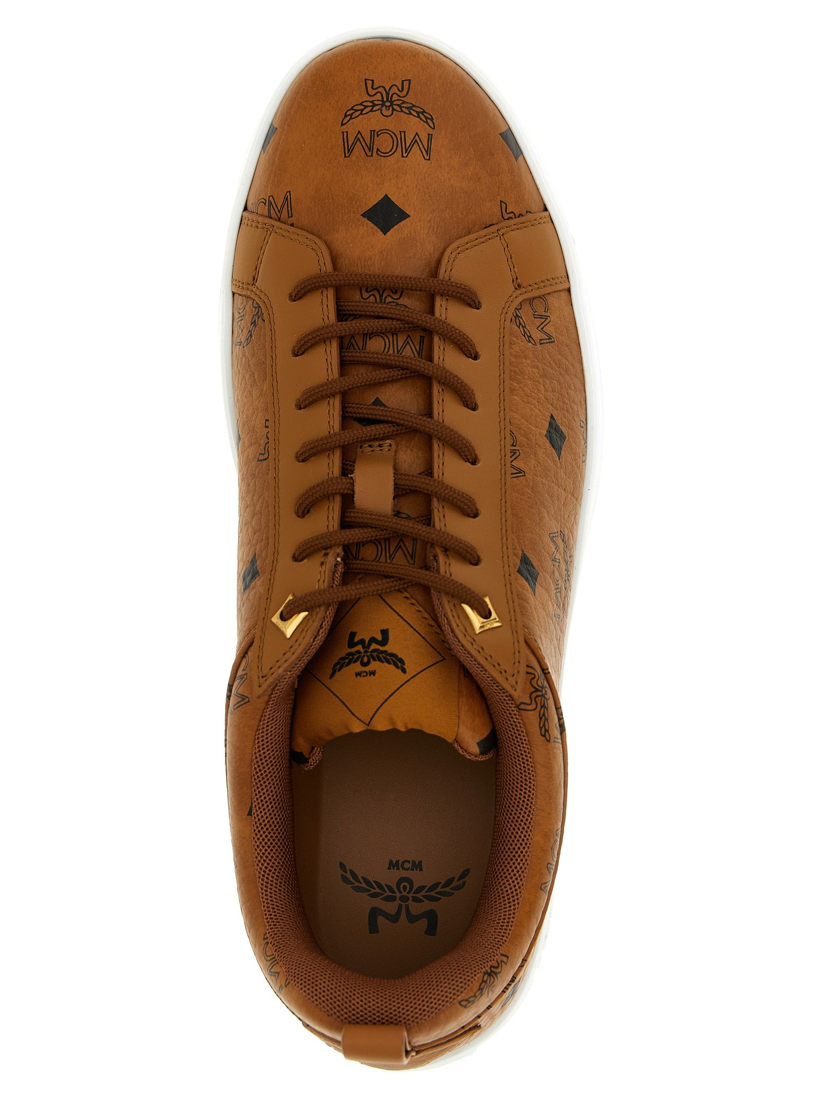 Neo Terrain Lo Sneakers Brown - 4