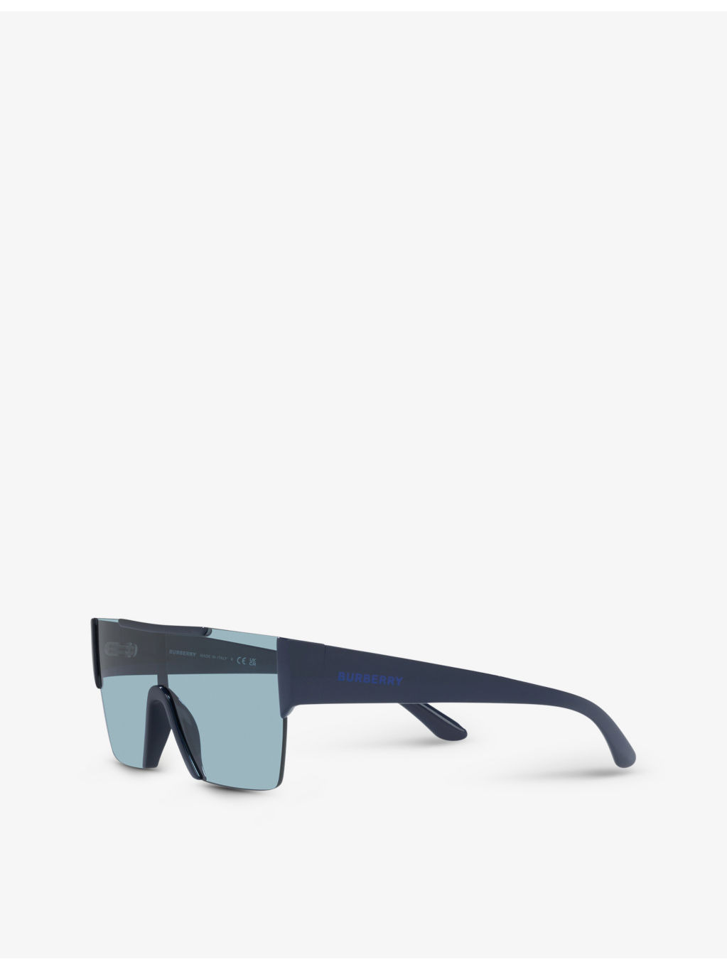 BE4291 aviator-frame tinted nylon sunglasses - 3