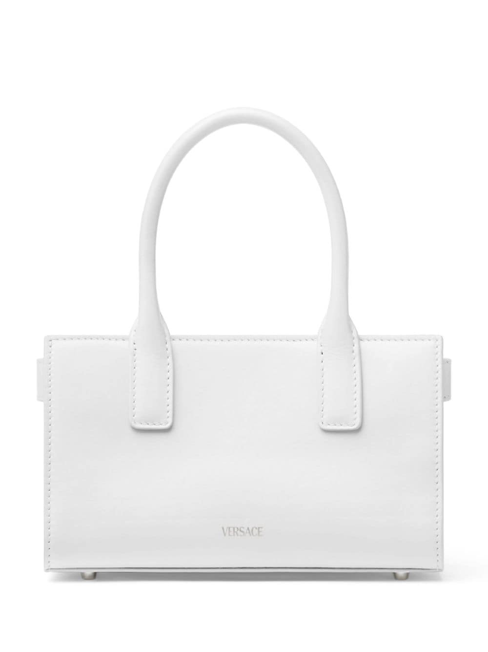 Medusa '95 leather tote bag - 3