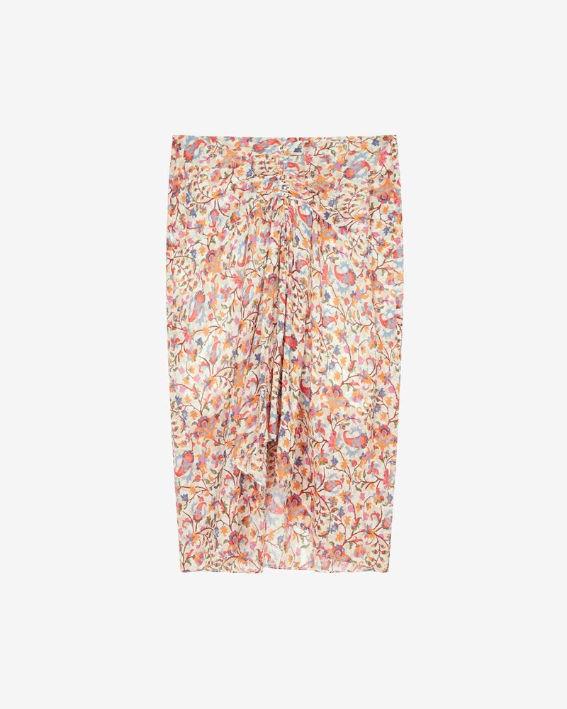 GIBSI COTTON SKIRT - 1