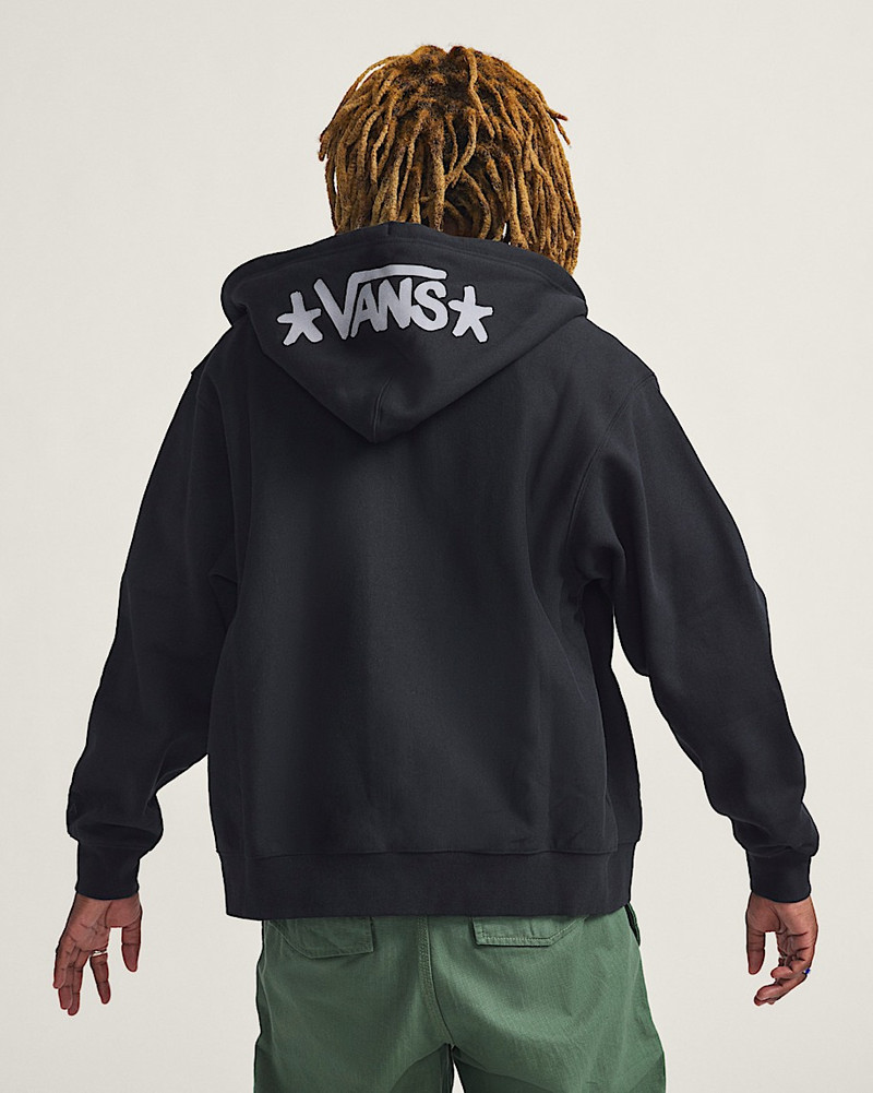 Skate Zip Hoodie by Atiba Jefferson 3