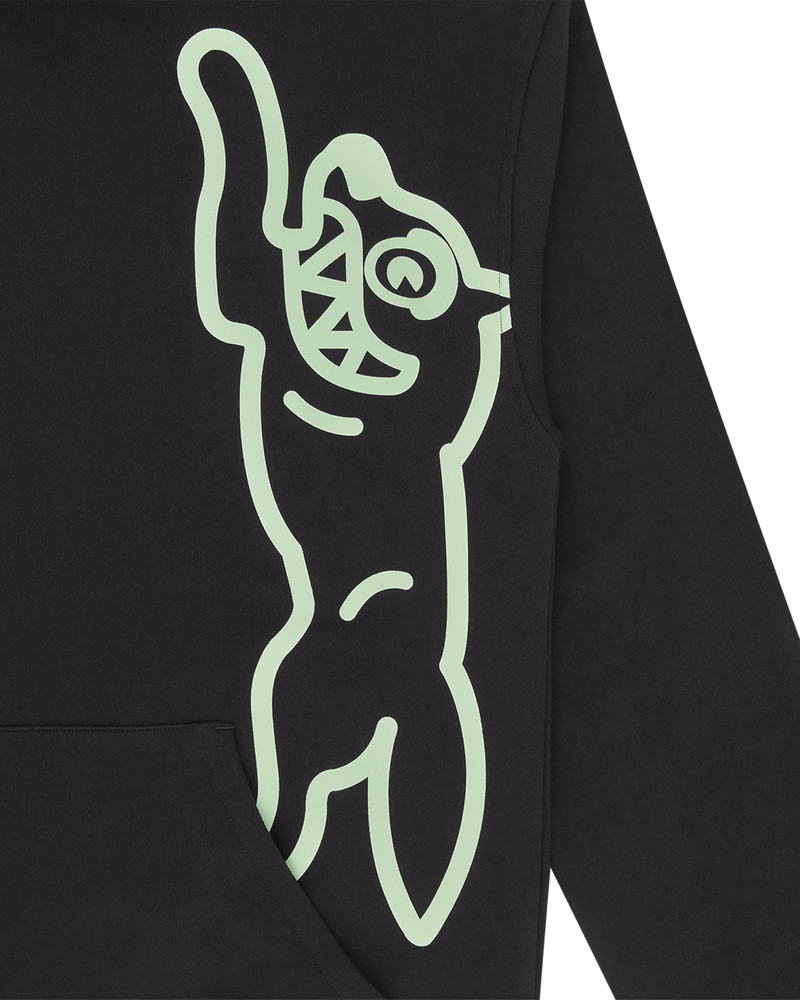 VERTICAL JUMBO RUNNING DOG POPOVER HOOD 3