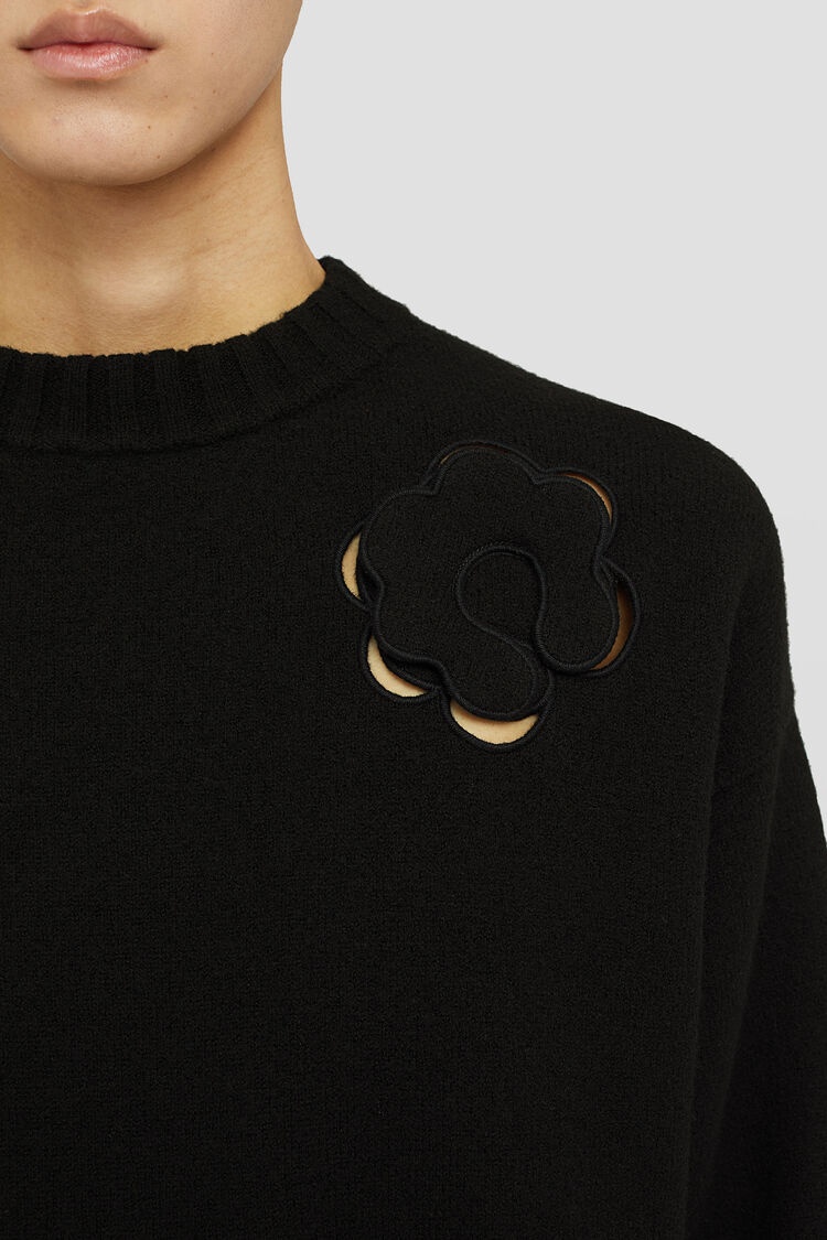 Crew-Neck Sweater - 6