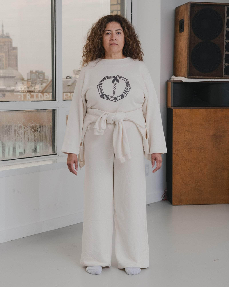 Ordu Sweatpants - Regenerative Cotton Fleece 4