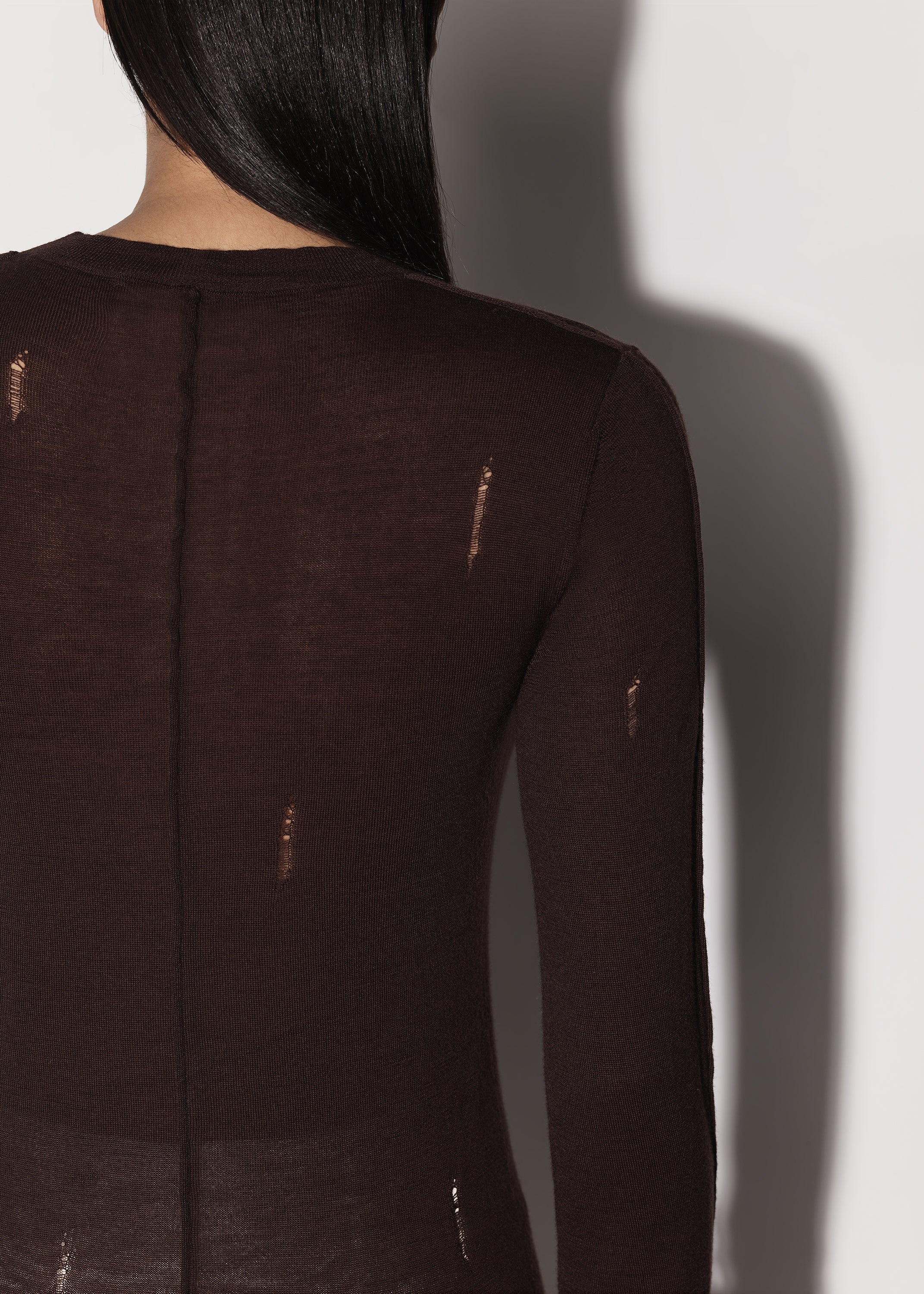 SLIM CREWNECK - 8