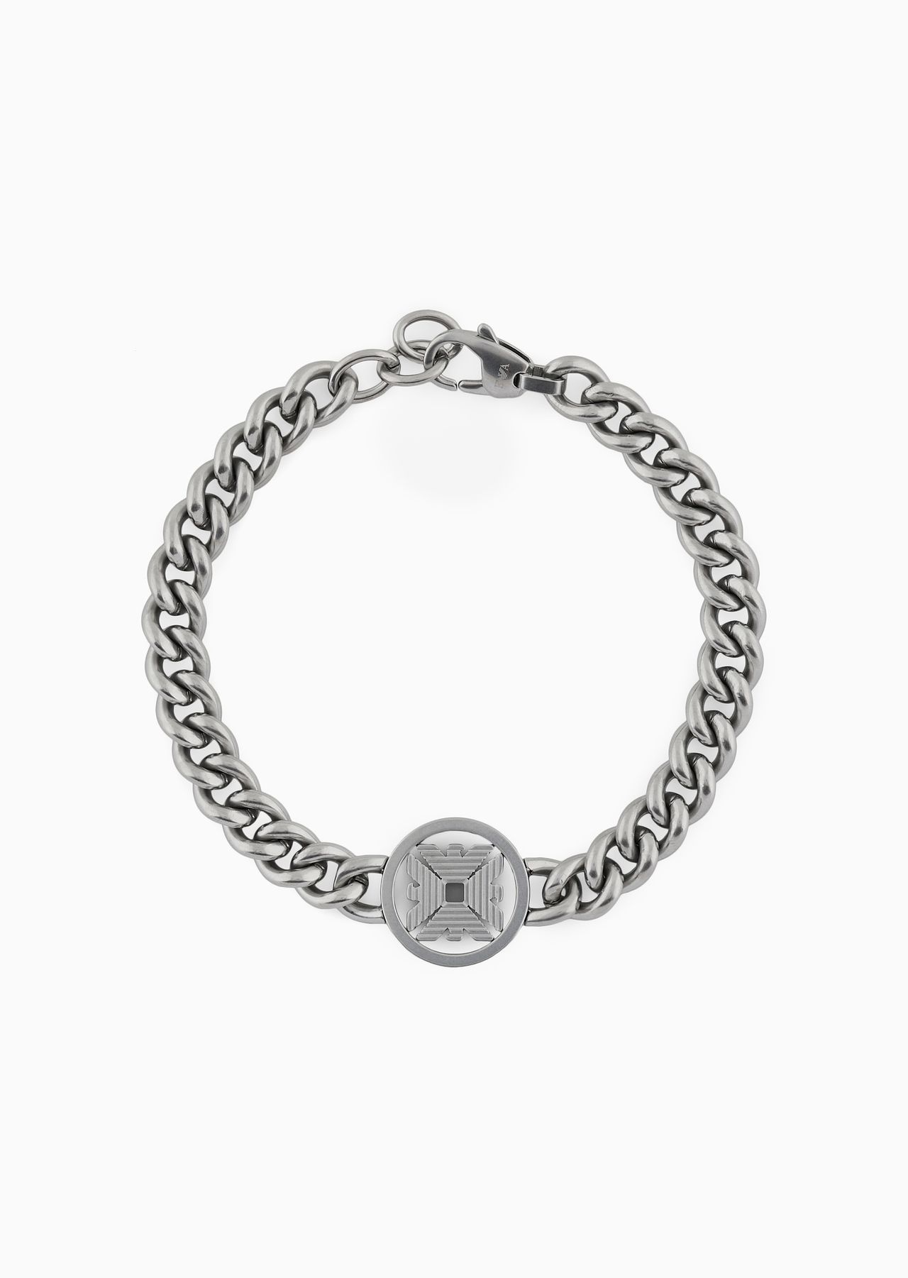 Stainless Steel Chain Bracelet - 1