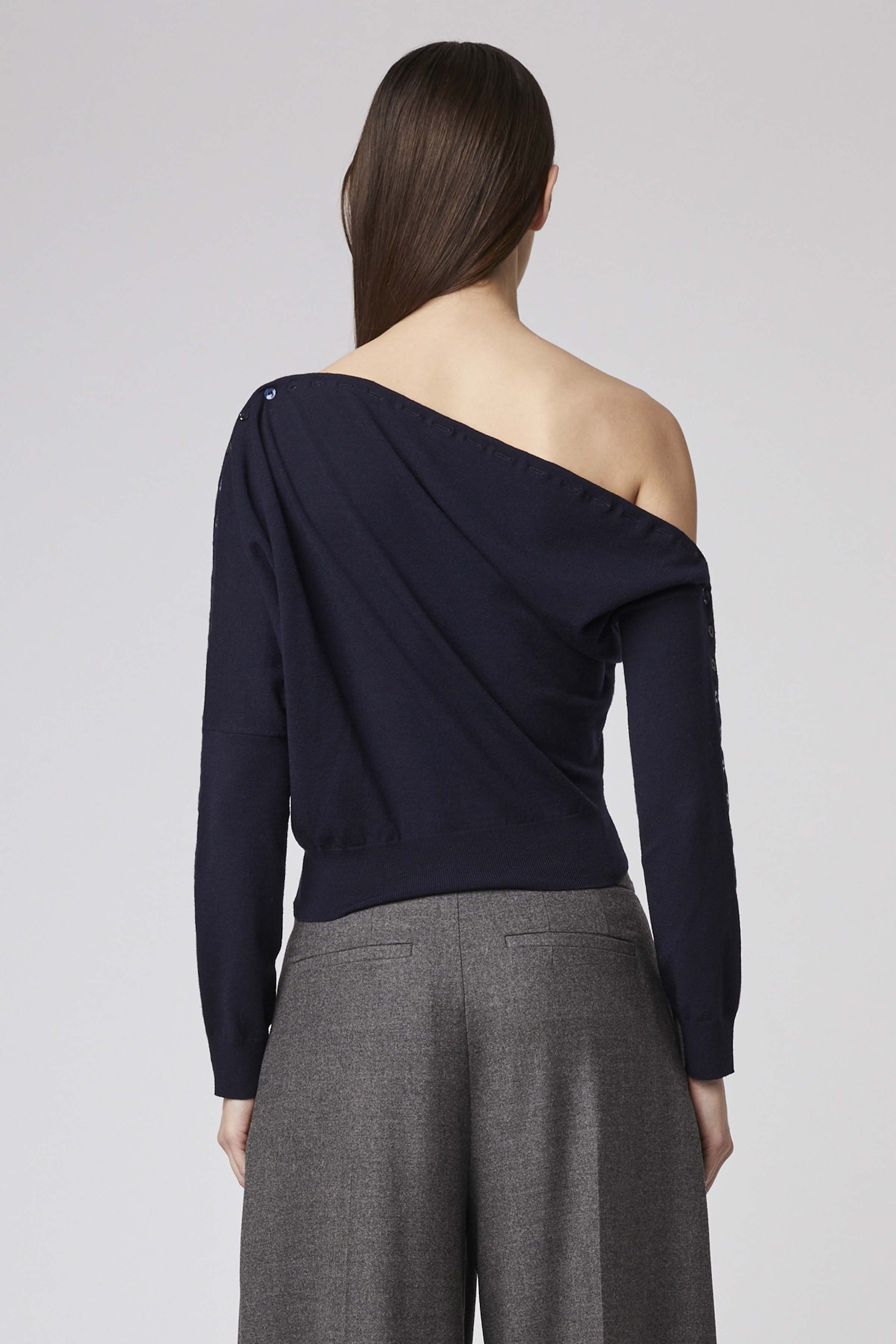'CRAGEN' SWEATER - 5