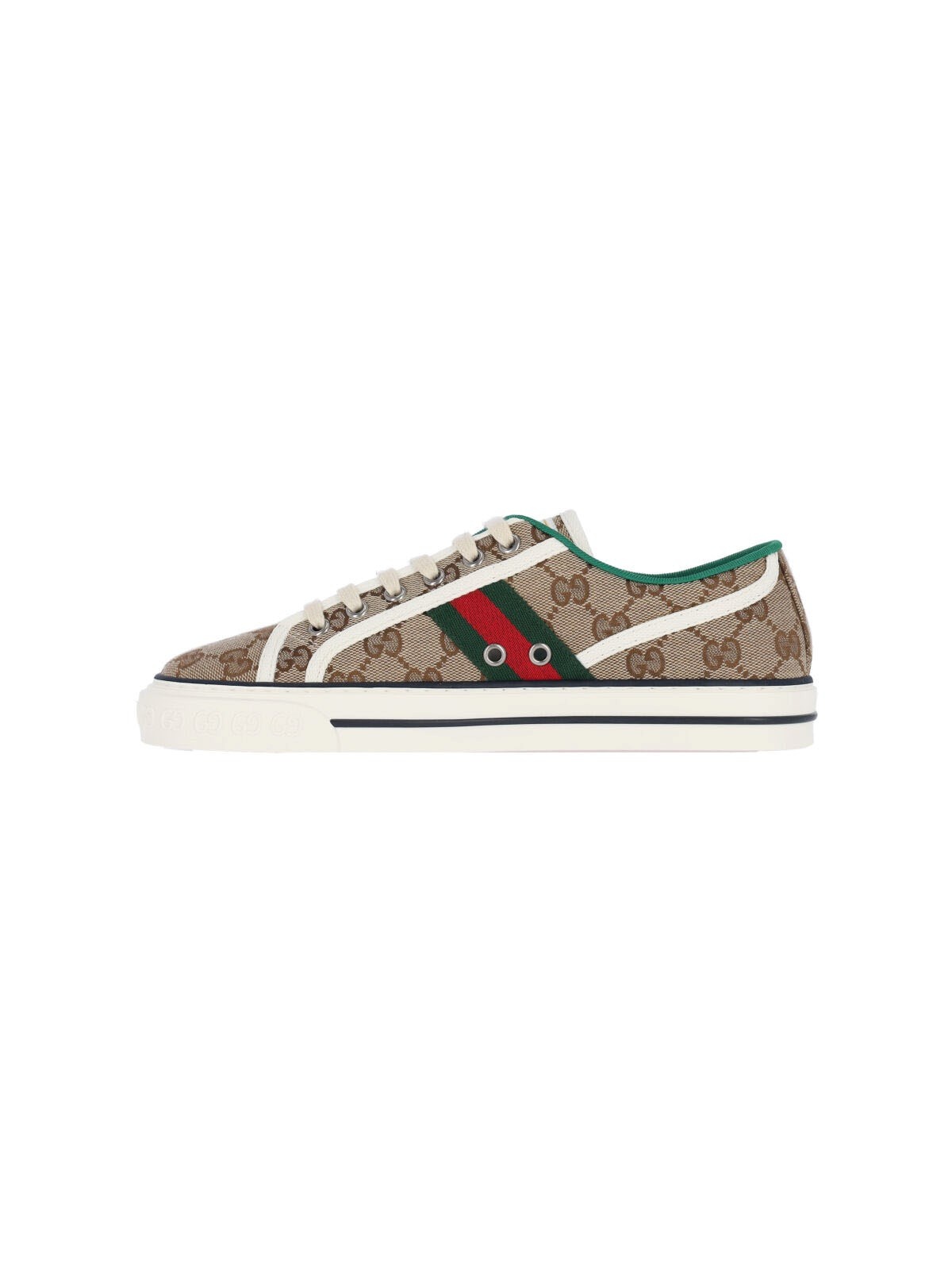 GUCCI - '1977 TENNIS GG' SNEAKERS - 3