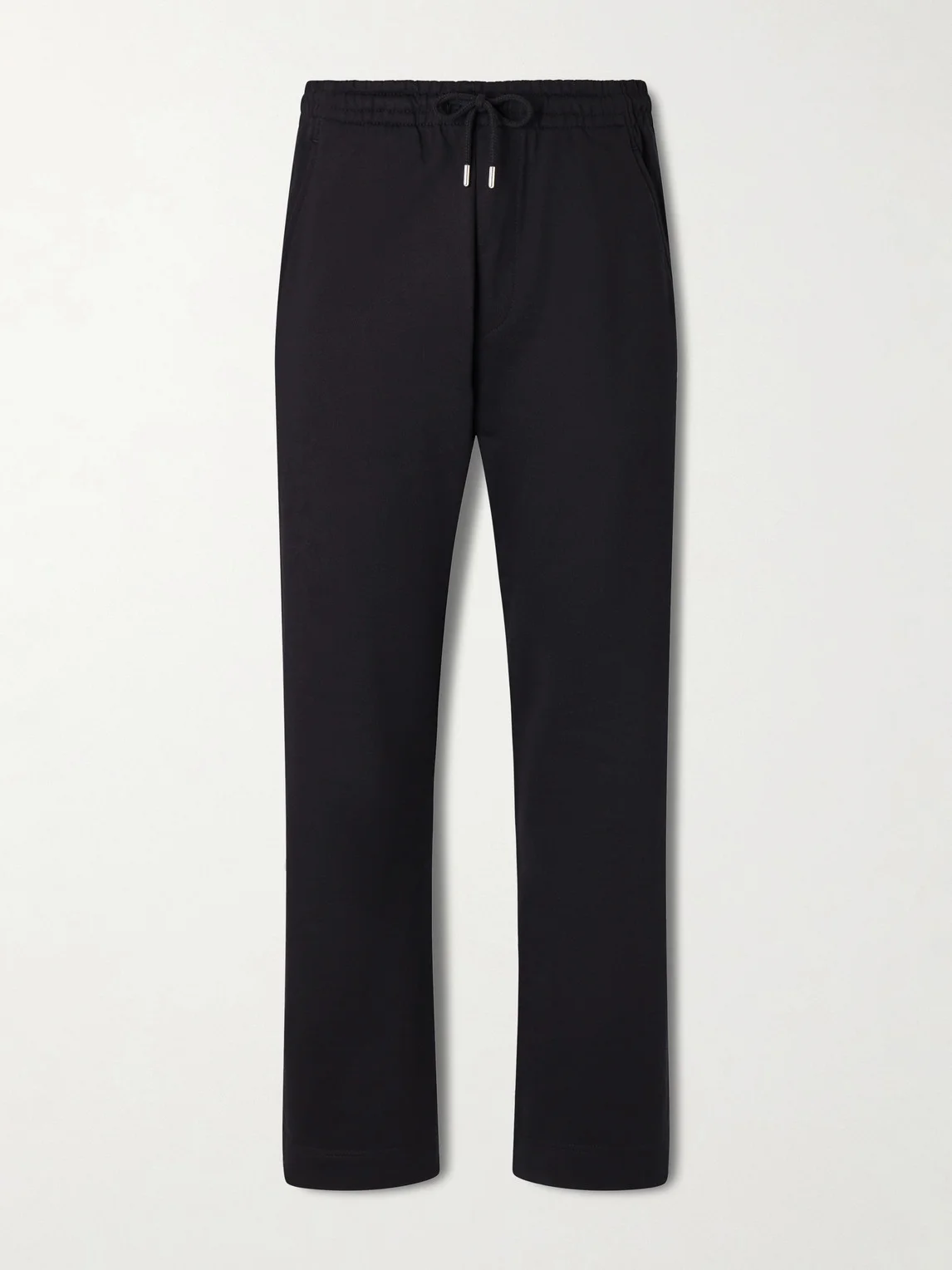 Cotton-Jersey Sweatpants - 1