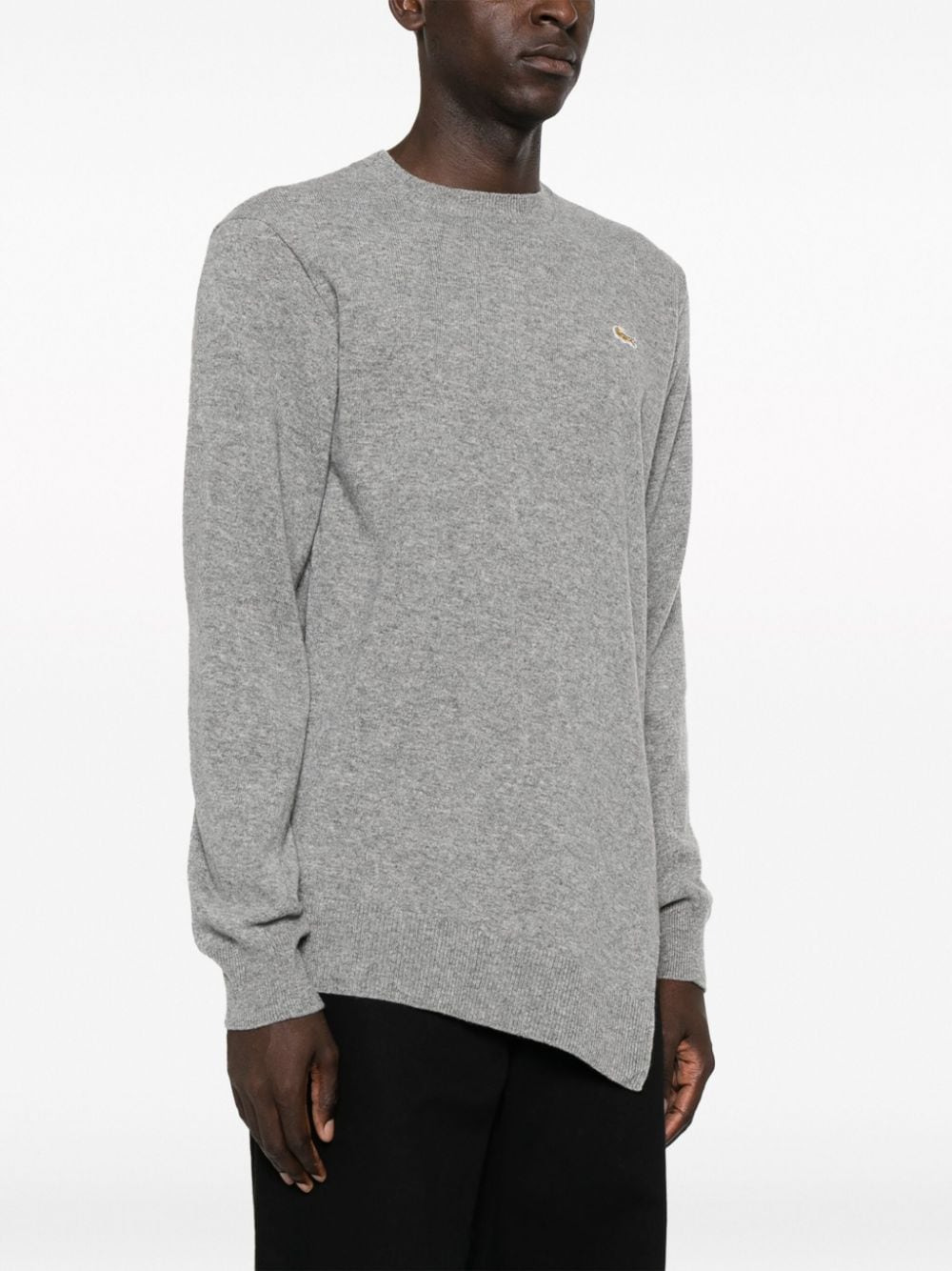 Comme des Garcons Sweaters Grey - 2