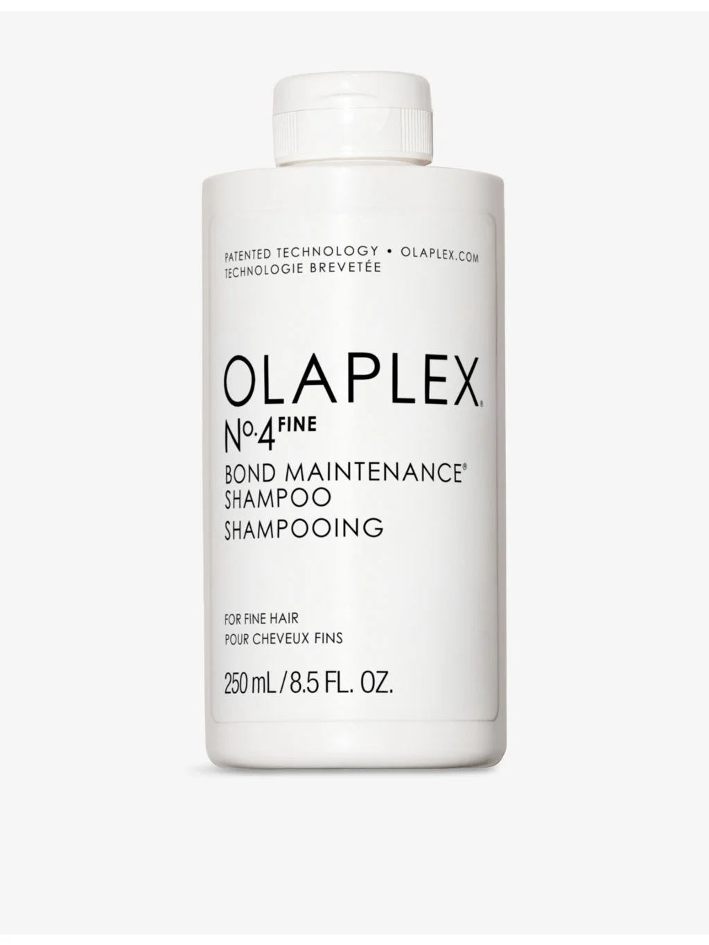 N°4 Fine Hair Bond Maintenance Volumizing Shampoo 250ml - 1