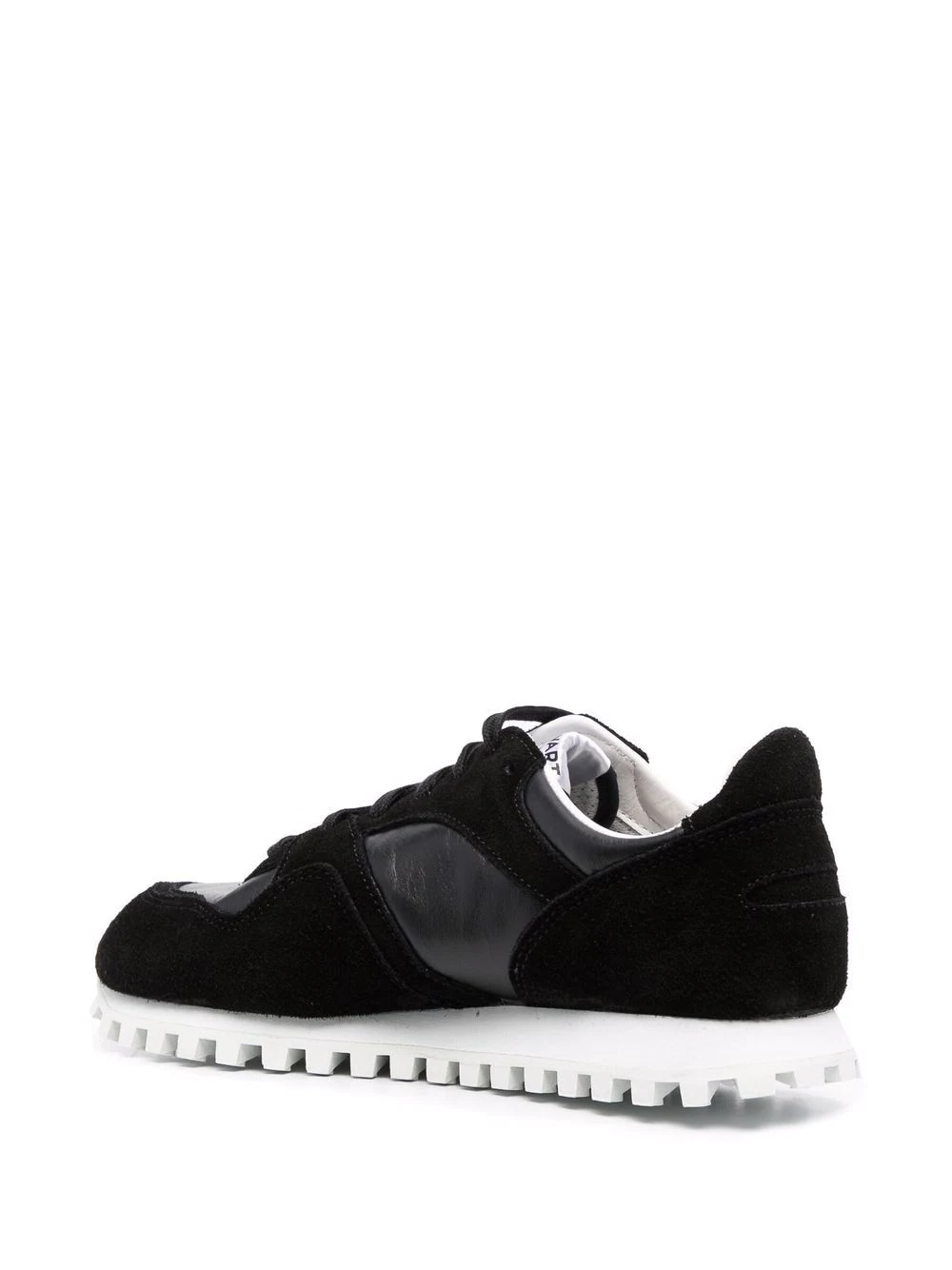 logo low-top sneakers - 3