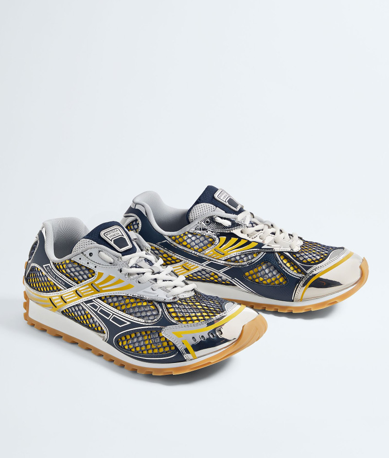Bottega Veneta Orbit Sneaker outlook