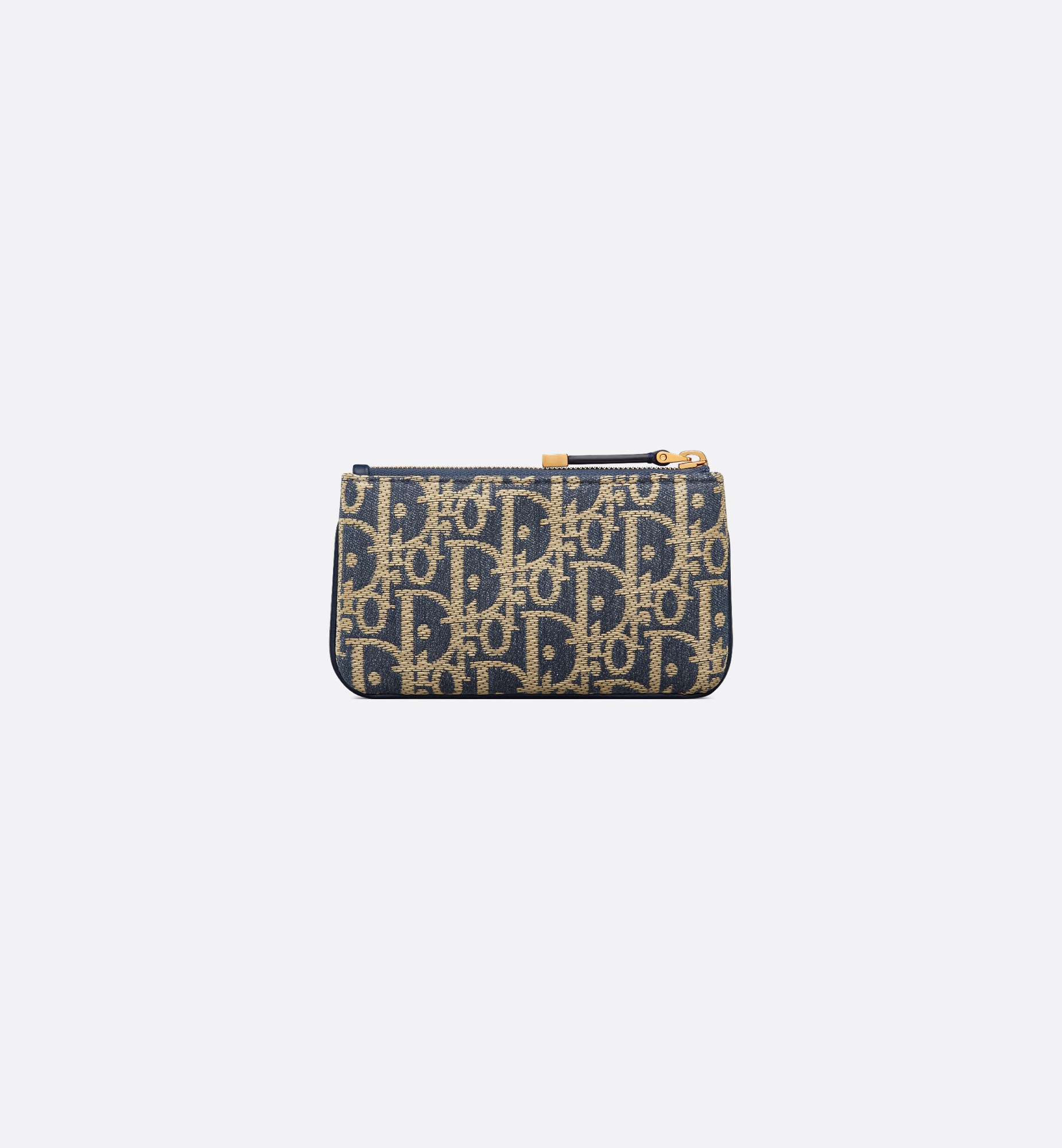 DiorTravel Myrte Zipped Key Case - 3