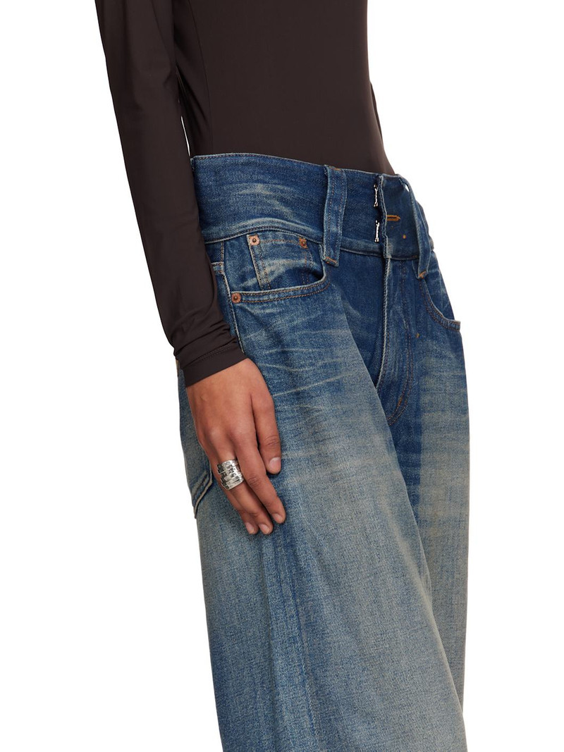 MM6 Maison Margiela Minimal Numeric Ring outlook