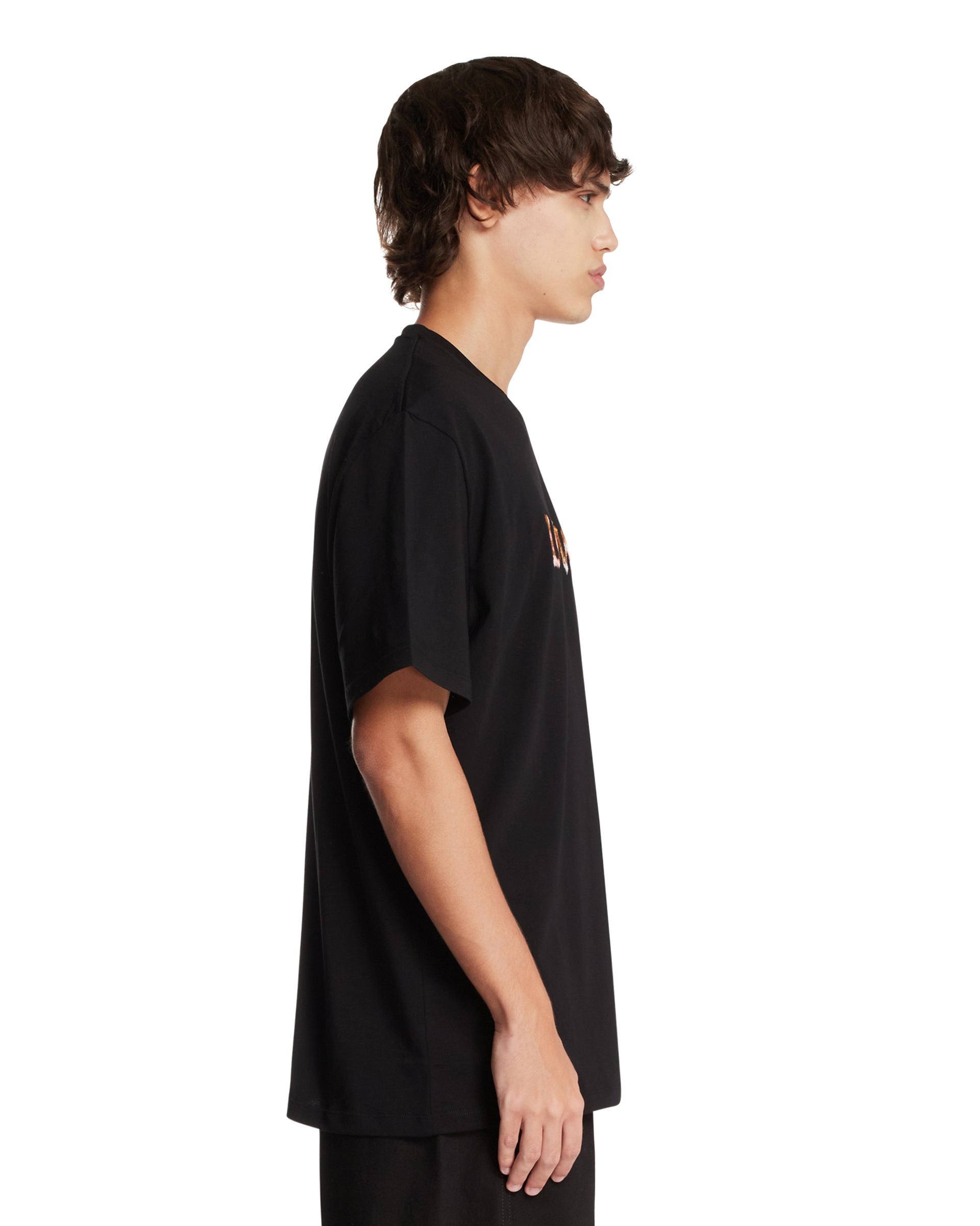 Black Logo T-Shirt - 3
