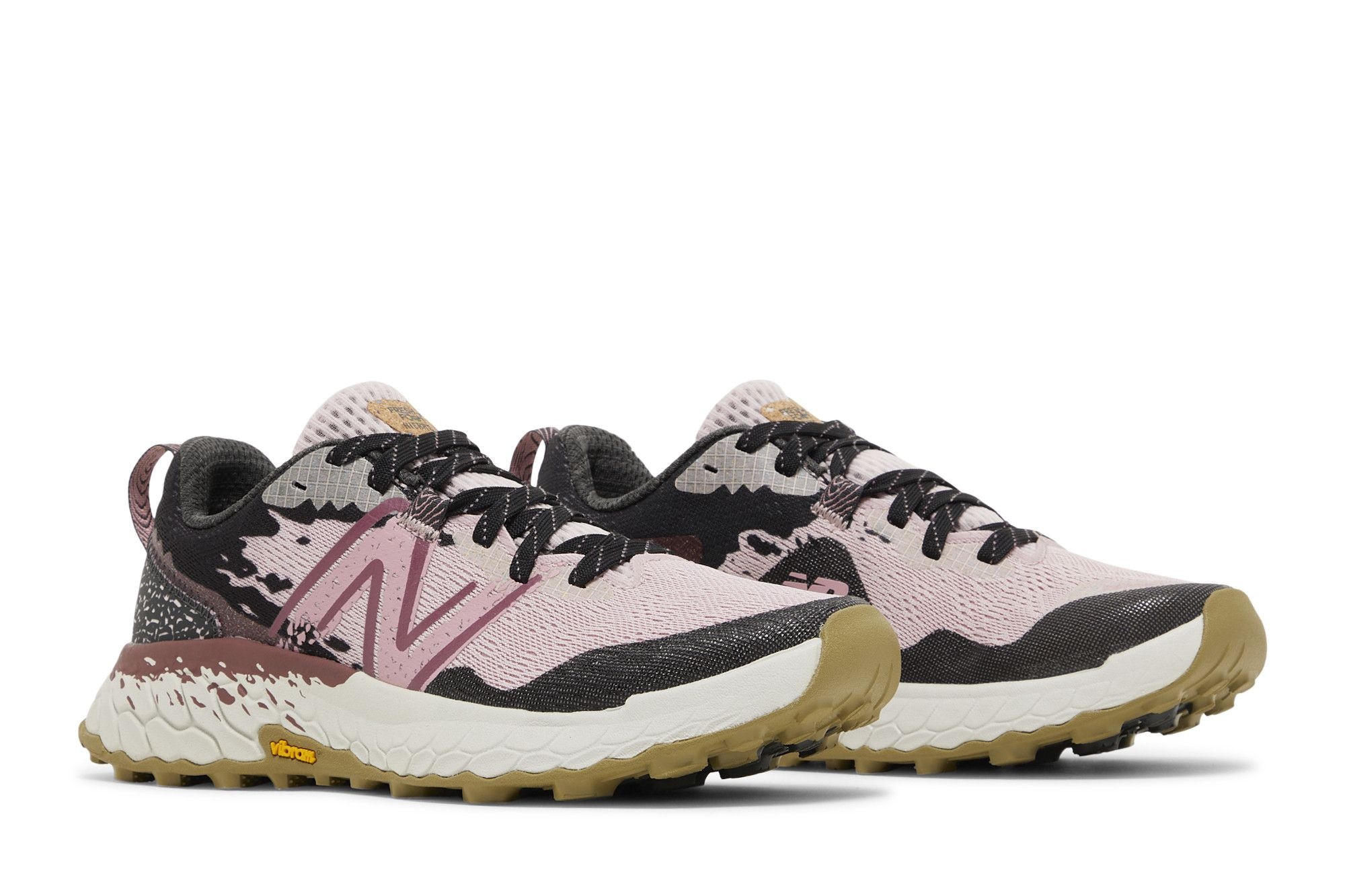 Wmns Fresh Foam X Hierro v7 'Stone Pink Blacktop' - 8