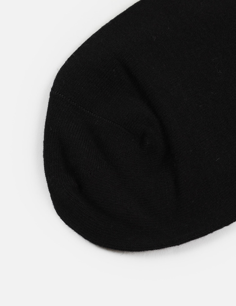 KANJI AND SEAGULL JACQUARD MID SOCKS 3