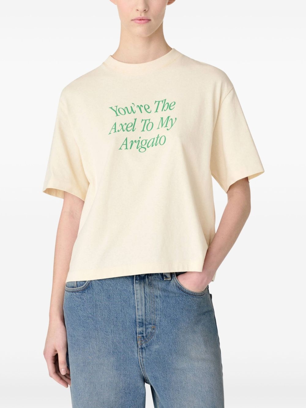 My Axel T-Shirt - 3