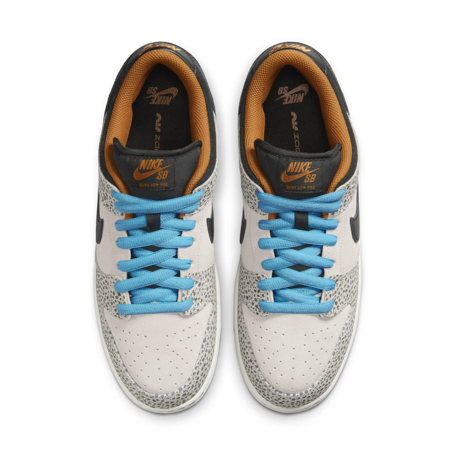 Nike SB Dunk Low 'Safari Olympics' FZ1233-002 - 3