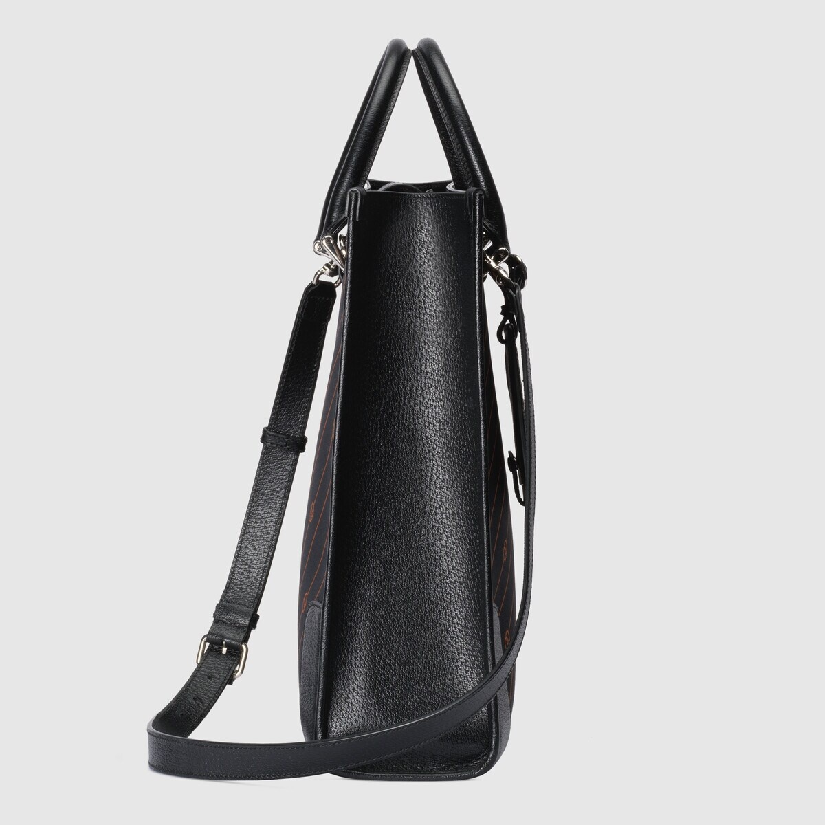 Interlocking G jacquard tote - 6