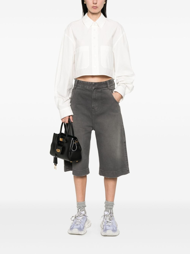 LOW CLASSIC cropped top outlook