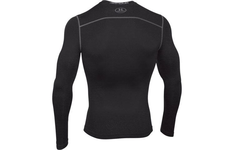 Under Armour ColdGearArmour Compression Crew Shirt 'Black' 1265650-001 - 2