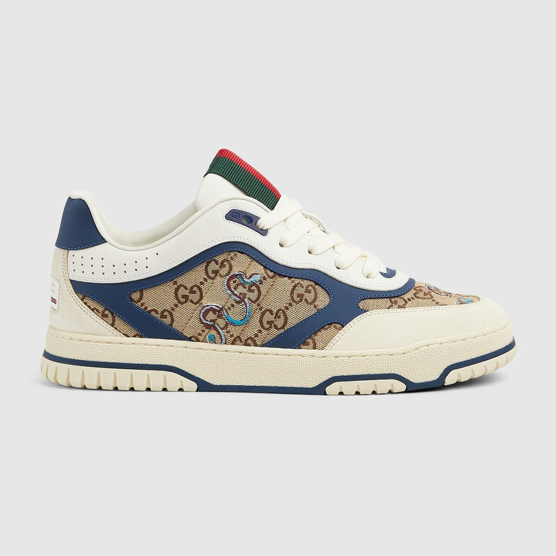 Men's Gucci Re-Web sneaker 1