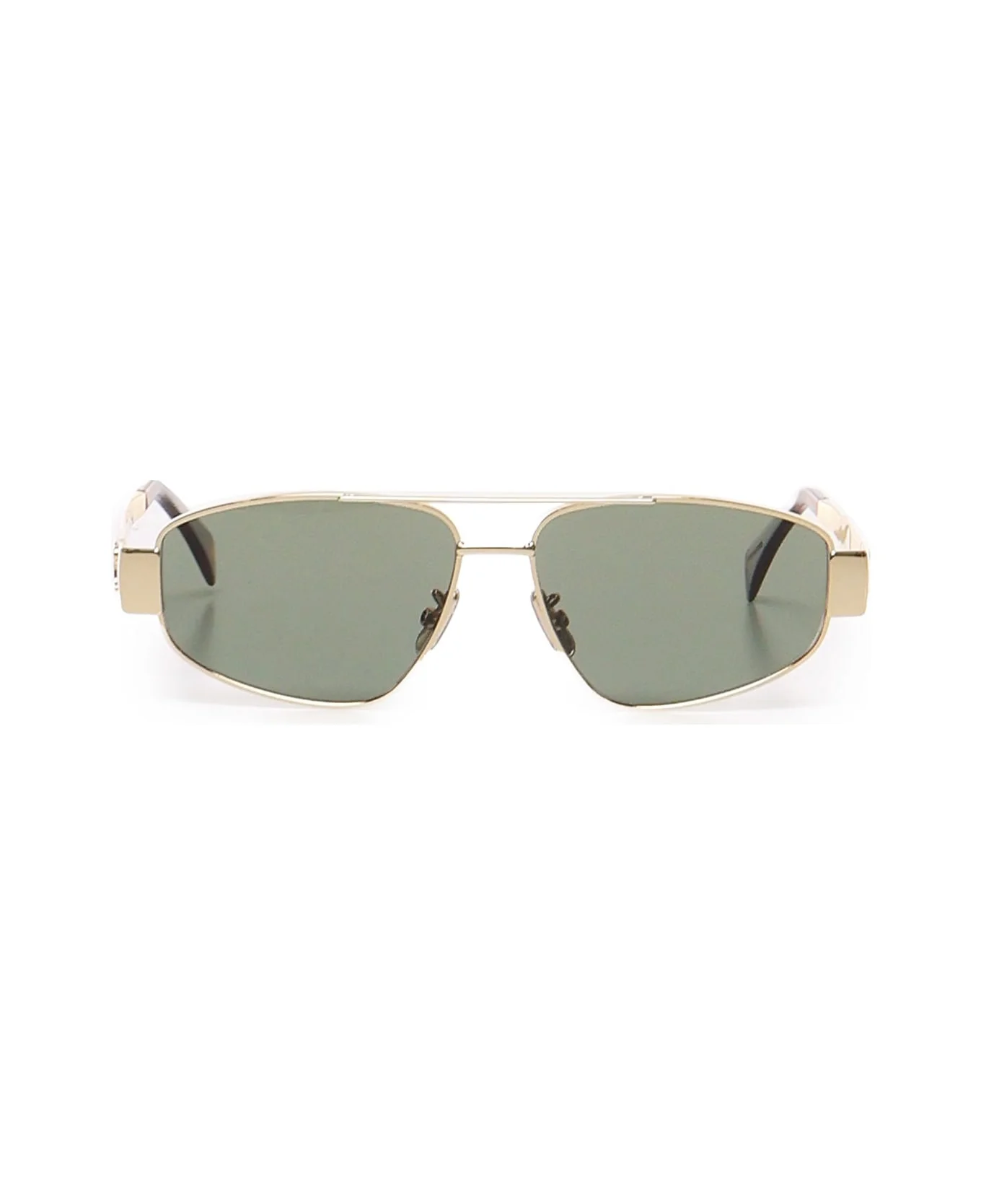 Triomphe Metal 03 Metal Sunglasses - 1