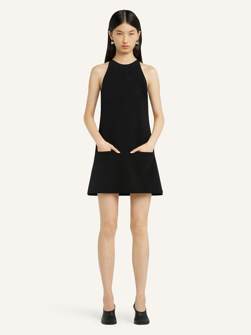 courrèges HERITAGE A-LINE DRESS outlook